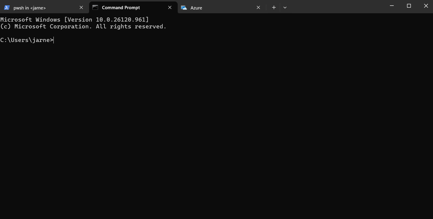 Overview of Windows Terminal